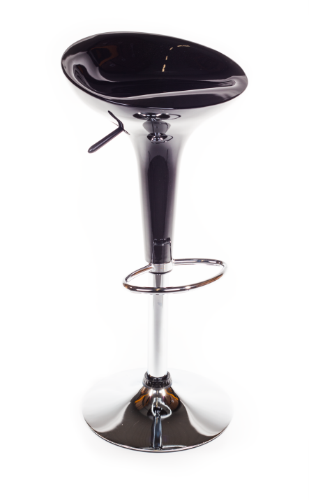 Barová židle CL-1213 černá Barová židle CL-1213 černá