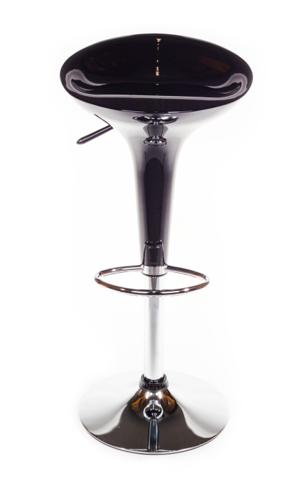 Barová židle CL-1213 černá Barová židle CL-1213 černá