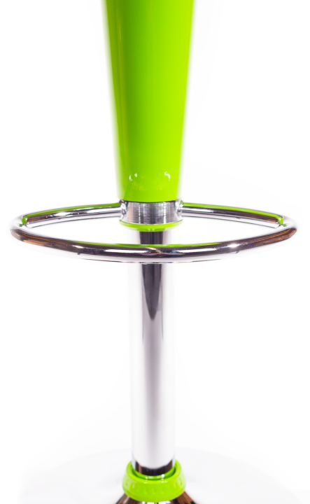 Barová židle CL-1213 zelená Barová židle CL-1213 zelená