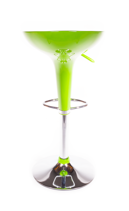 Barová židle CL-1213 zelená Barová židle CL-1213 zelená