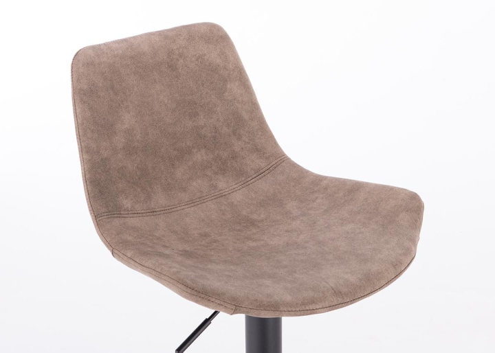 Barová židle Hawaj CL-18022 Taupe (šedohnědá) Barová židle Hawaj CL-18022 Taupe (šedohnědá)