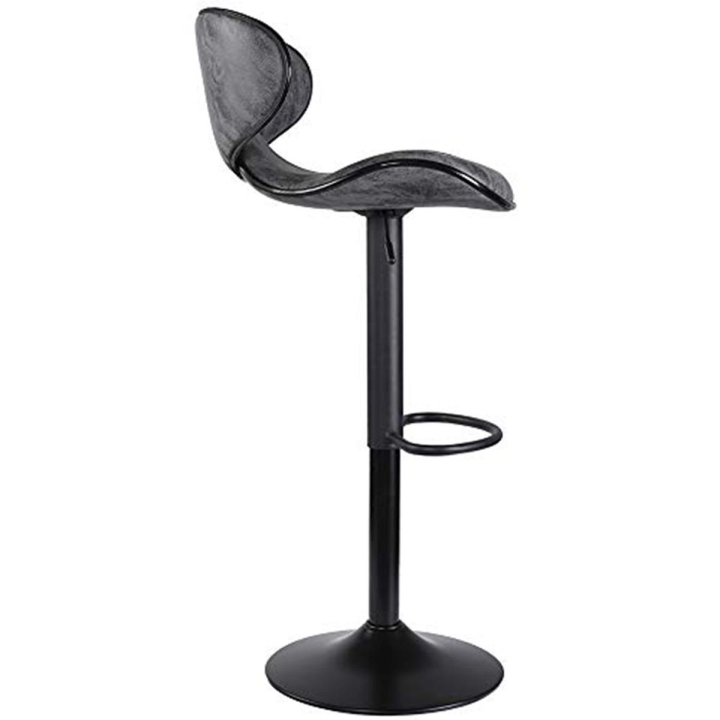 Barová židle Hawaj CL-2112-2 tmavě šedá Barová židle Hawaj CL-2112-2 tmavě šedá