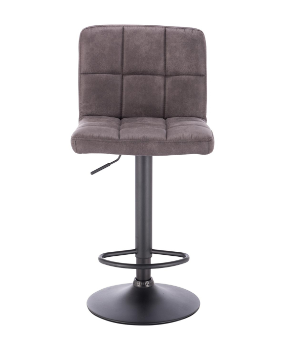 2x Barová židle Hawaj CL-3232-1 tmavě šedá 2x Barová židle Hawaj CL-3232-1 tmavě šedá