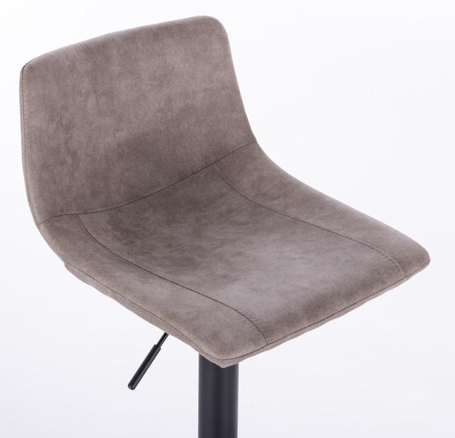 Barová židle Hawaj CL-630-1 světle šedá Barová židle Hawaj CL-630-1 světle šedá