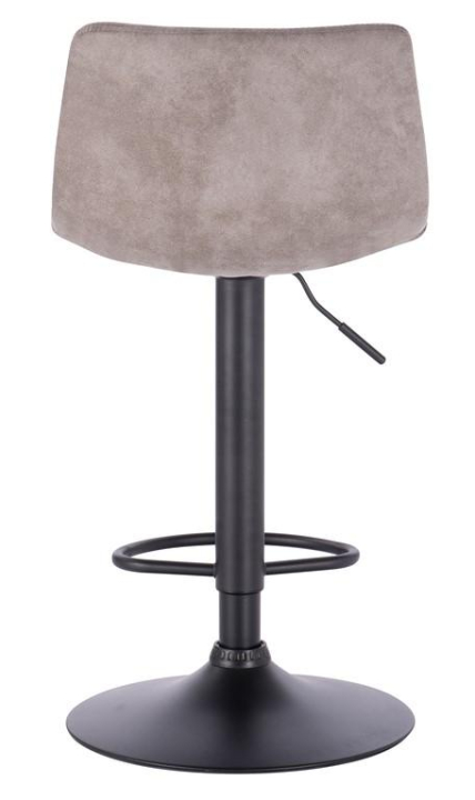 Barová židle Hawaj CL-630-1 světle šedá Barová židle Hawaj CL-630-1 světle šedá