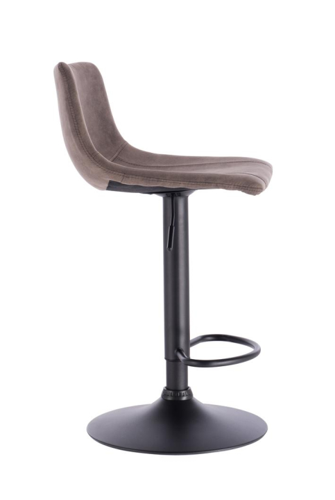Barová židle Hawaj CL-630-1 Taupe (šedohnědá) Barová židle Hawaj CL-630-1 Taupe (šedohnědá)
