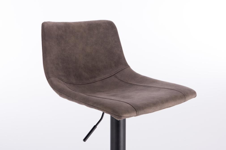 Barová židle Hawaj CL-630-1 Taupe (šedohnědá) Barová židle Hawaj CL-630-1 Taupe (šedohnědá)