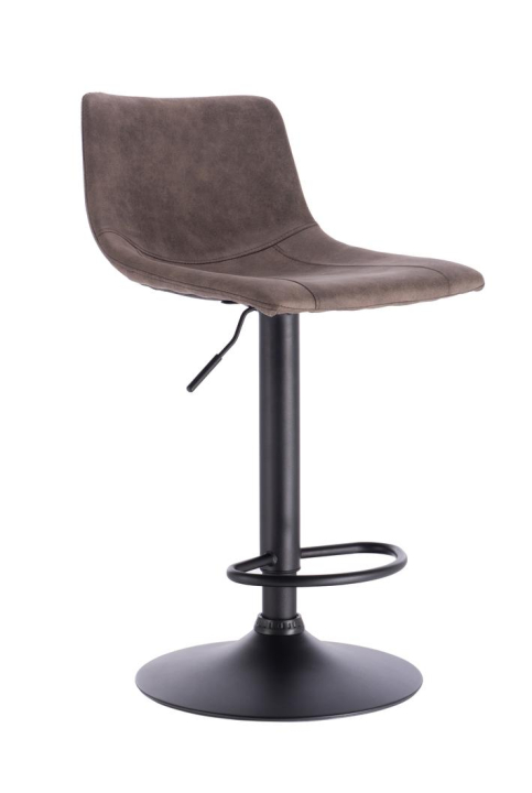 Barová židle Hawaj CL-630-1 Taupe (šedohnědá) Barová židle Hawaj CL-630-1 Taupe (šedohnědá)