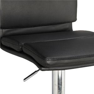 Barová židle CL-7006-2 BK (černá) Barová židle CL-7006-2 BK (černá)