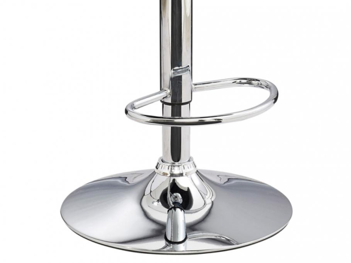 2x Barová židle CL-3227 WT (bílá) 2x Barová židle CL-3227 WT (bílá)