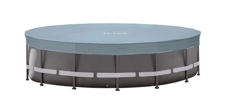 Bazén Intex Ultra Frame 6,10 x 1,22 m kompletset s pískovou filtrací  Bazén Intex Ultra Frame 6,10 x 1,22 m kompletset s pískovou filtrací