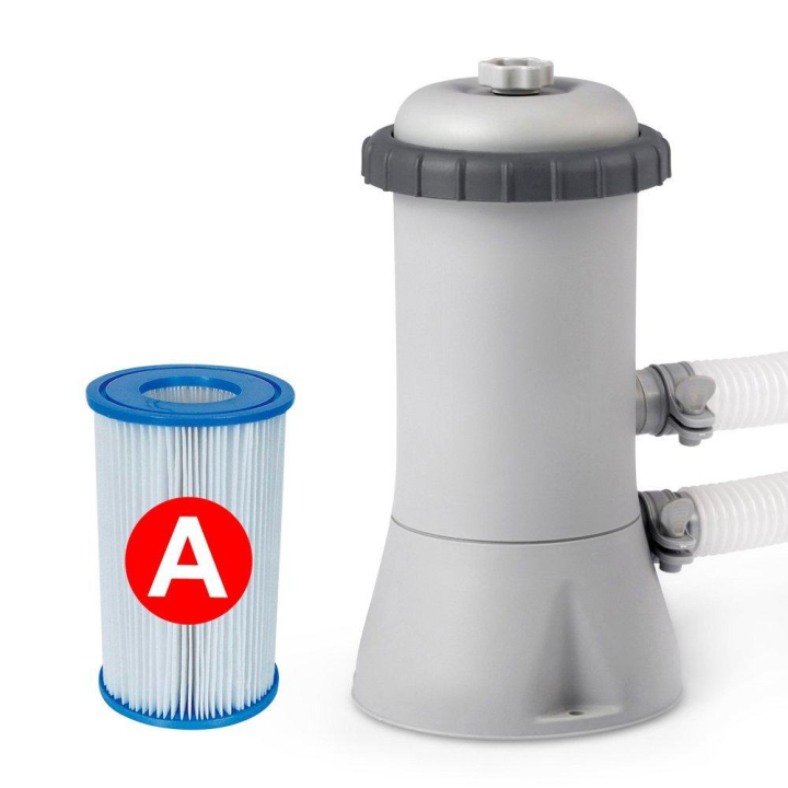 Bazén Intex Prism Frame 3 x 1,75 x 0,8 m s filtrací a schůdky Bazén Intex Prism Frame 3 x 1,75 x 0,8 m s filtrací a schůdky