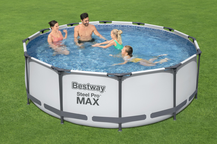 Bazén Bestway Steel Pro 3,66 x 1 m bez filtrace