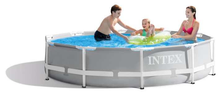 Bazén Intex Prism Frame 3,05 x 0,76 m bez filtrace Bazén Intex Prism Frame 3,05 x 0,76 m bez filtrace
