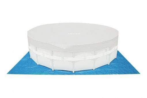 Bazén Intex Prism Frame 3,66 x 0,99 m s pískovou filtrací Bazén Intex Prism Frame 3,66 x 0,99 m s kartušovou filtrací