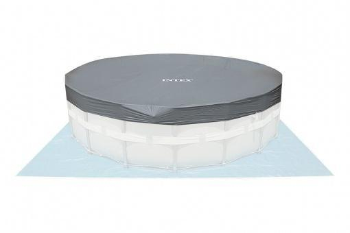 Bazén Intex Prism Frame 3,66 x 0,99 m s pískovou filtrací Bazén Intex Prism Frame 3,66 x 0,99 m s kartušovou filtrací