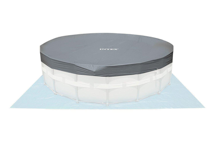 Bazén Intex Prism Frame 4,57 x 1,07 m kompletset Bazén Intex Prism Frame 4,57 x 1,07 m kompletset