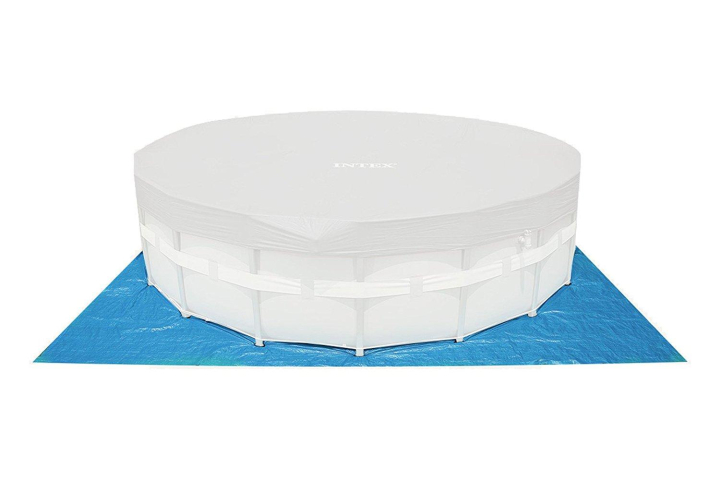Bazén Intex Prism Frame 6,10 x 1,32 m kompletset Bazén Intex Prism Frame 6,10 x 1,32 m kompletset