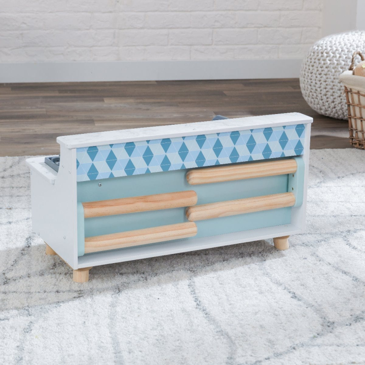 Dětská skládací kuchyňka KidKraft Play & Put Away Dětská skládací kuchyňka KidKraft Play & Put Away