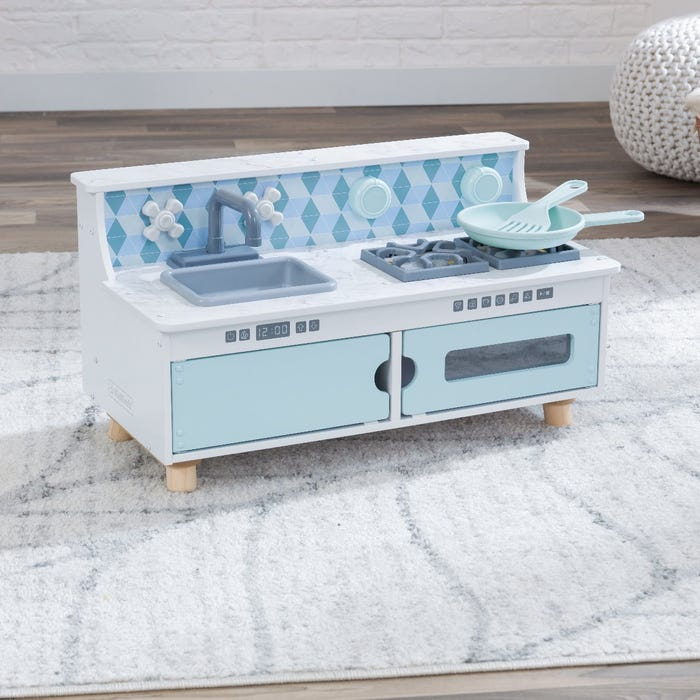 Dětská skládací kuchyňka KidKraft Play & Put Away Dětská skládací kuchyňka KidKraft Play & Put Away