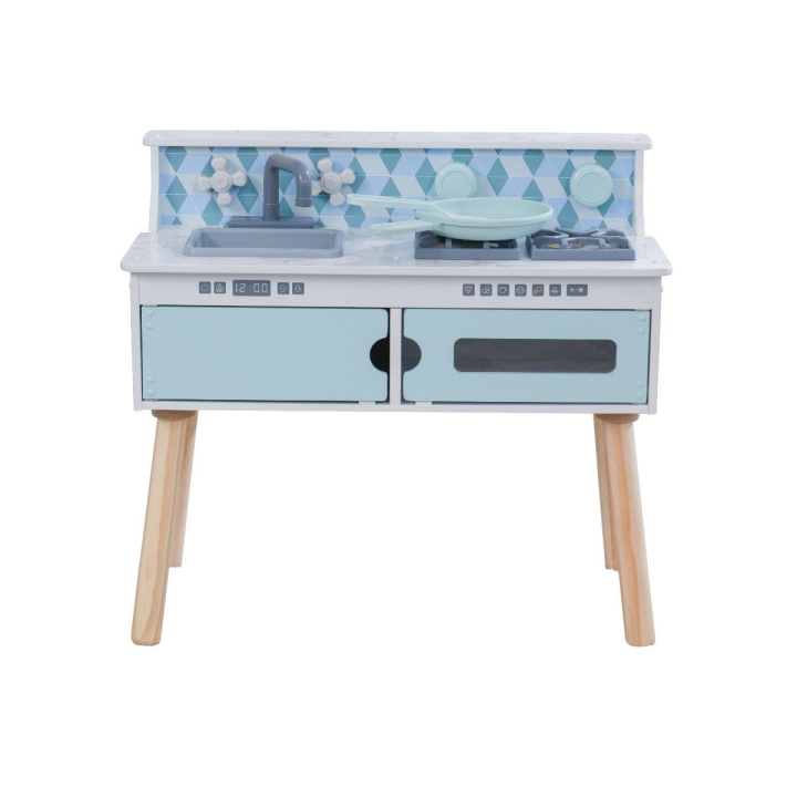 Dětská skládací kuchyňka KidKraft Play & Put Away Dětská skládací kuchyňka KidKraft Play & Put Away