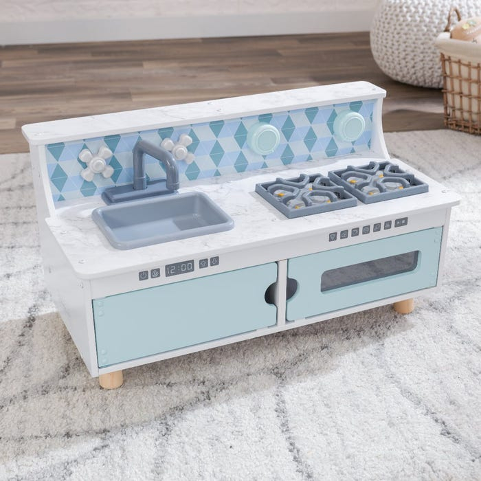 Dětská skládací kuchyňka KidKraft Play & Put Away Dětská skládací kuchyňka KidKraft Play & Put Away