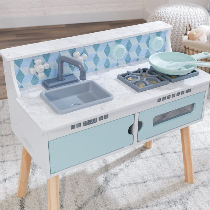 Dětská skládací kuchyňka KidKraft Play & Put Away Dětská skládací kuchyňka KidKraft Play & Put Away