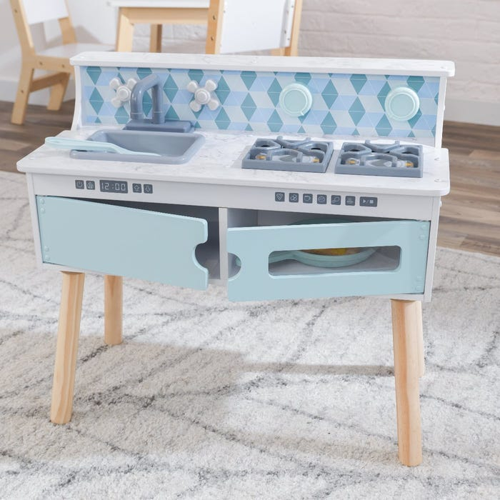 Dětská skládací kuchyňka KidKraft Play & Put Away Dětská skládací kuchyňka KidKraft Play & Put Away