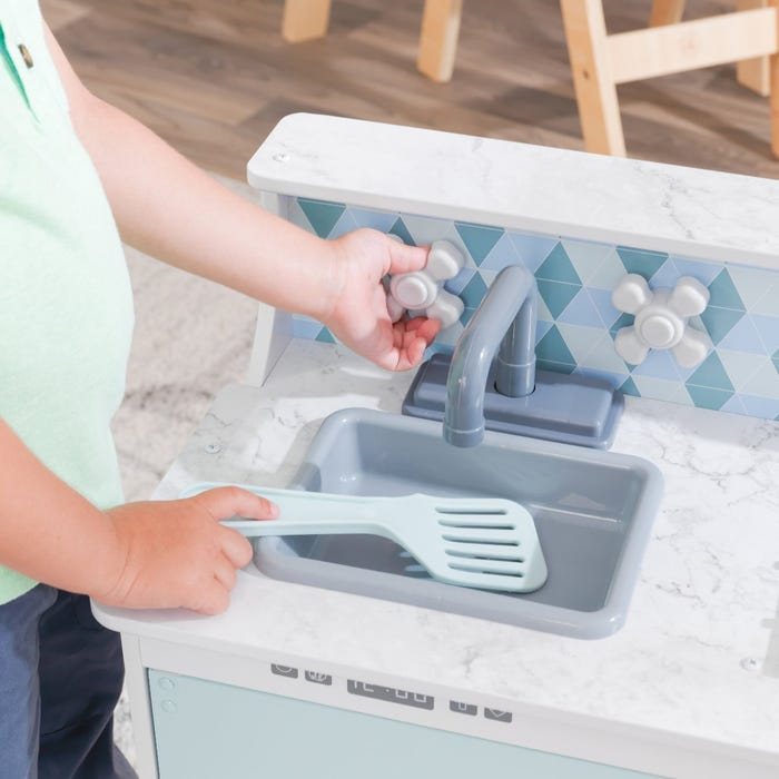 Dětská skládací kuchyňka KidKraft Play & Put Away Dětská skládací kuchyňka KidKraft Play & Put Away