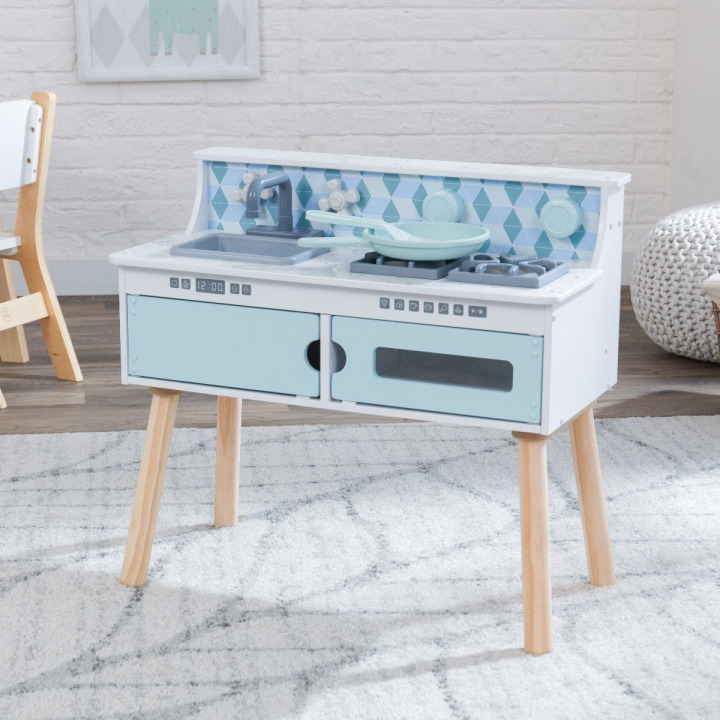 Dětská skládací kuchyňka KidKraft Play & Put Away Dětská skládací kuchyňka KidKraft Play & Put Away