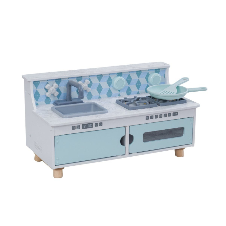 Dětská skládací kuchyňka KidKraft Play & Put Away Dětská skládací kuchyňka KidKraft Play & Put Away