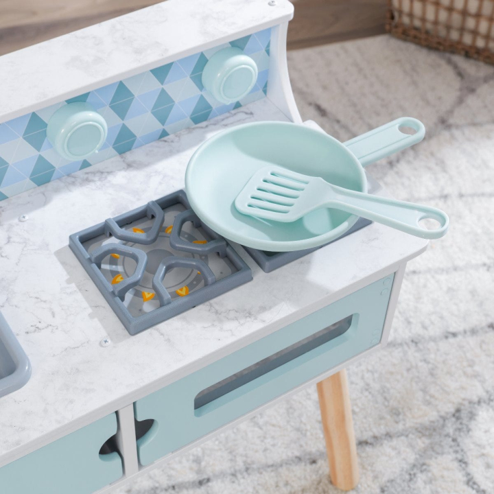 Dětská skládací kuchyňka KidKraft Play & Put Away Dětská skládací kuchyňka KidKraft Play & Put Away