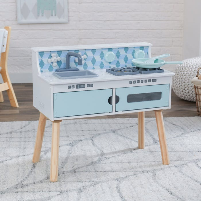 Dětská skládací kuchyňka KidKraft Play & Put Away Dětská skládací kuchyňka KidKraft Play & Put Away