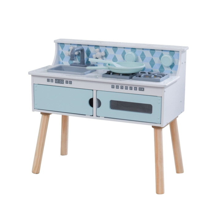 Dětská skládací kuchyňka KidKraft Play & Put Away Dětská skládací kuchyňka KidKraft Play & Put Away