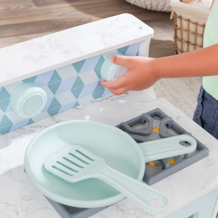 Dětská skládací kuchyňka KidKraft Play & Put Away Dětská skládací kuchyňka KidKraft Play & Put Away