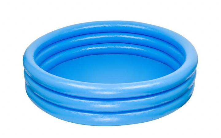 Dětský bazén Intex Crystal Blue Pool Dětský bazén Intex Crystal Blue Pool