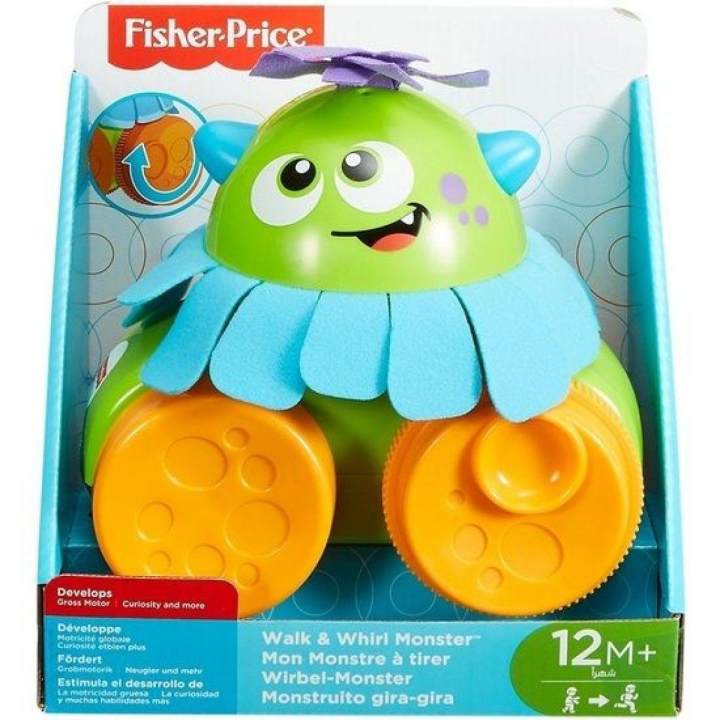 Fisher Price Bláznivá příšerka Fisher Price Bláznivá příšerka