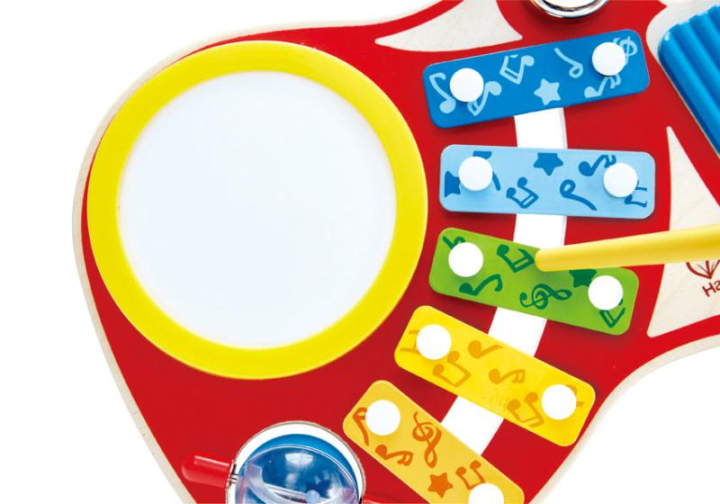 Hape Kytara 6 v 1 Hape Kytara 6 v 1