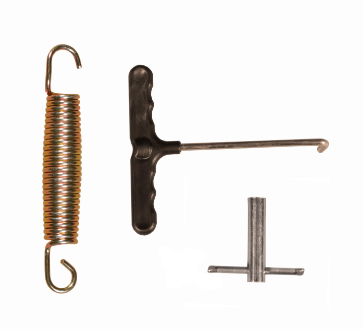 Trampolína s vnitřní ochrannou sítí Hawaj 244 cm Trampolína s vnitřní ochrannou sítí Hawaj 244 cm