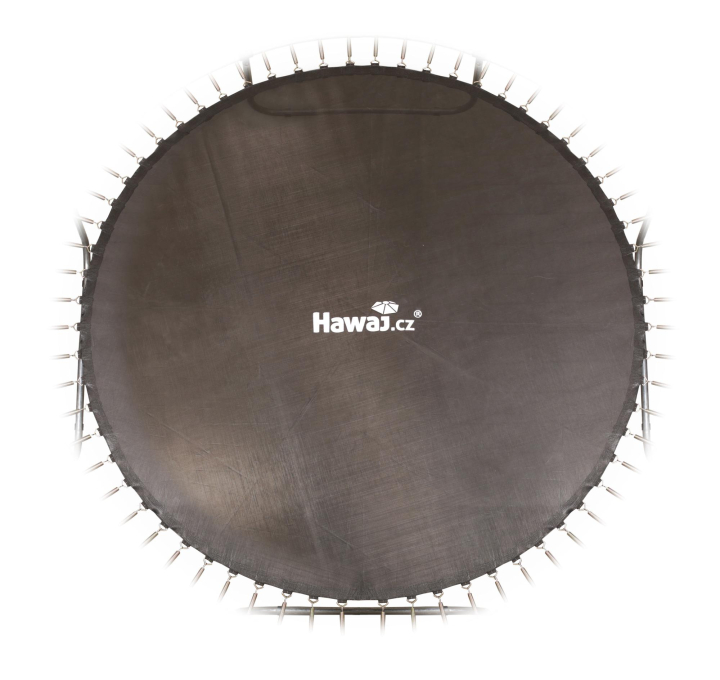 Trampolína s vnitřní ochrannou sítí Hawaj 396 cm Premium  Trampolína s vnitřní ochrannou sítí Hawaj 244 cm