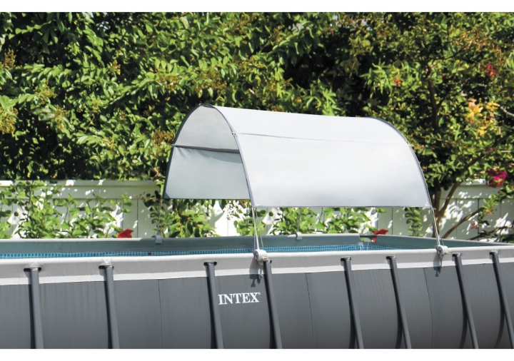 Zastínění pro nadzemní bazény Intex Zastínění pro nadzemní bazény Intex