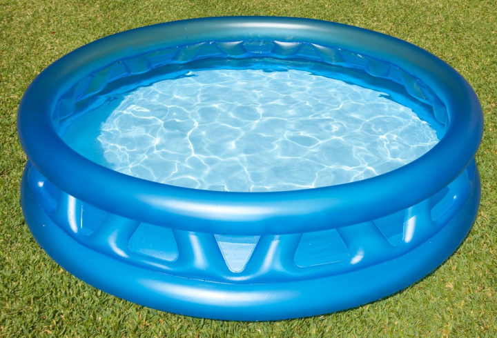 Dětský bazén Intex Soft Side Dětský bazén Intex Soft Side