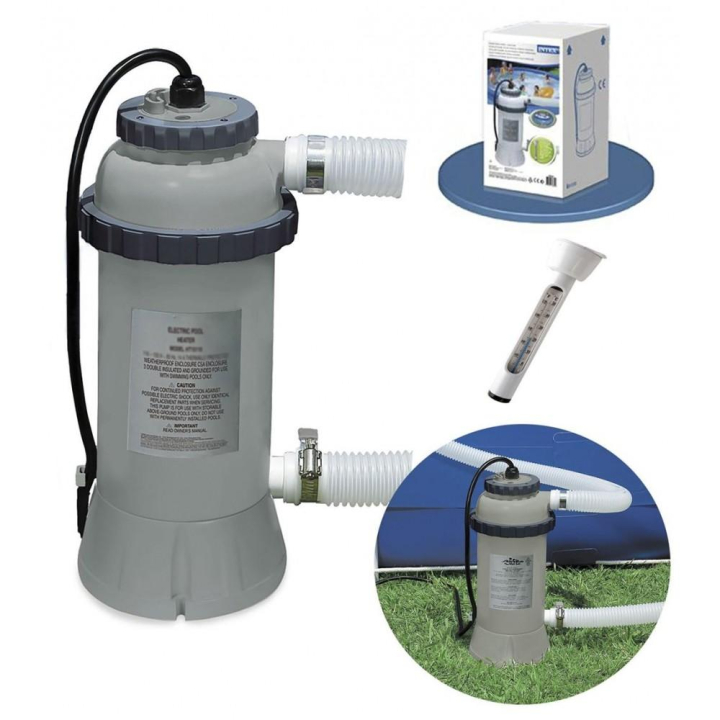 Intex Elektrický ohřev vody 28684 Intex Elektrický ohřev vody 28684