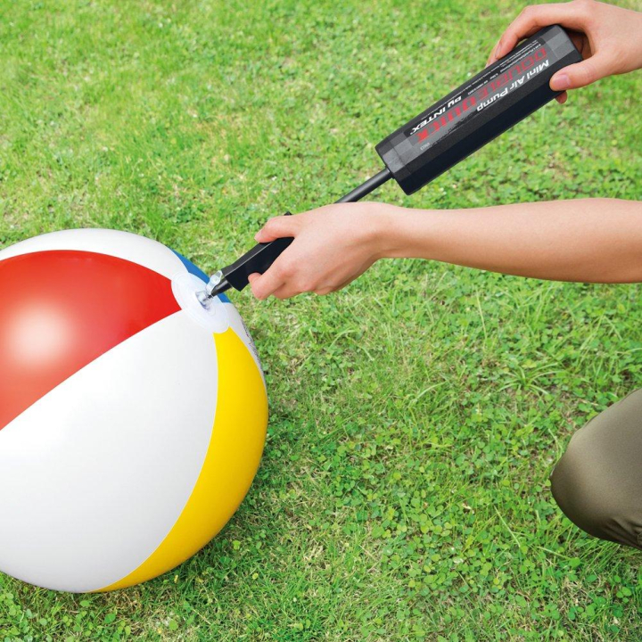 Intex ruční dvoučinná pumpa MINI Double Quick 69613 Intex ruční dvoučinná pumpa MINI Double Quick 69613