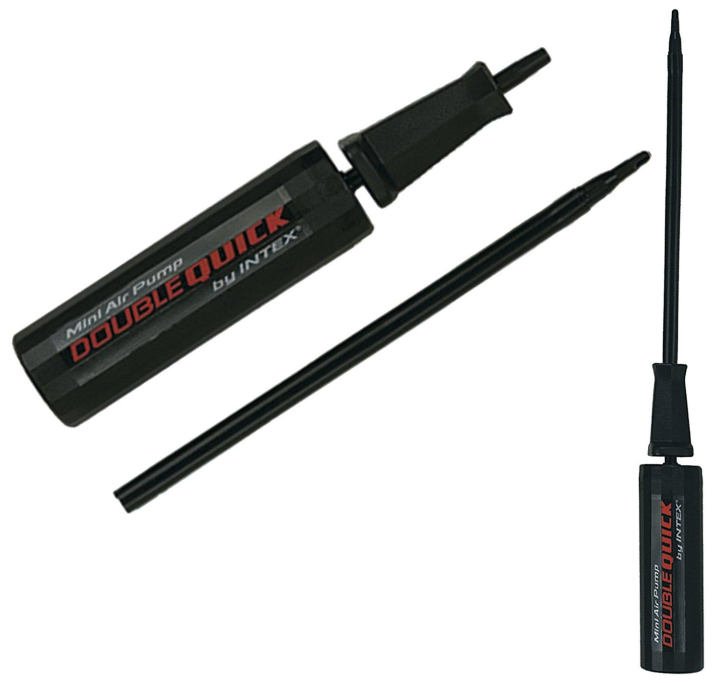 Intex ruční dvoučinná pumpa MINI Double Quick 69613 Intex ruční dvoučinná pumpa MINI Double Quick 69613