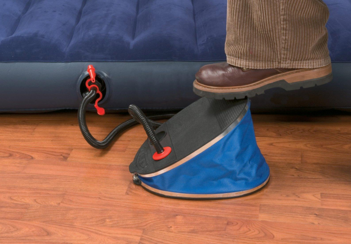 Intex Velká nožní pumpa 68610 Intex Velká nožní pumpa 68610