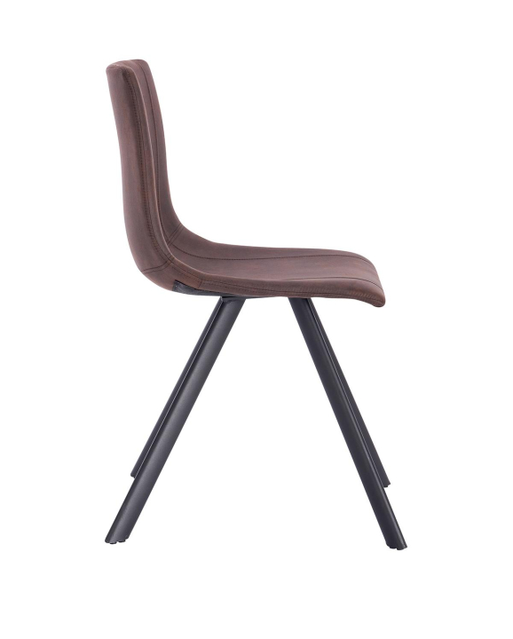 Jídelní židle Hawaj CL-18017 hnědá Jídelní židle Hawaj CL-18017 hnědá