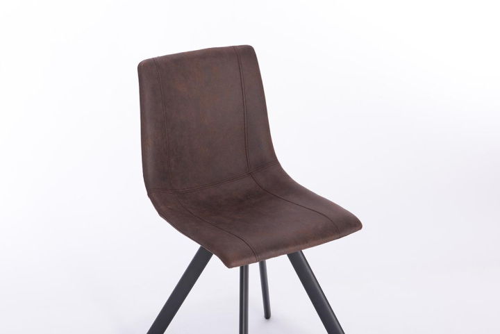 Jídelní židle Hawaj CL-18017 hnědá Jídelní židle Hawaj CL-18017 hnědá