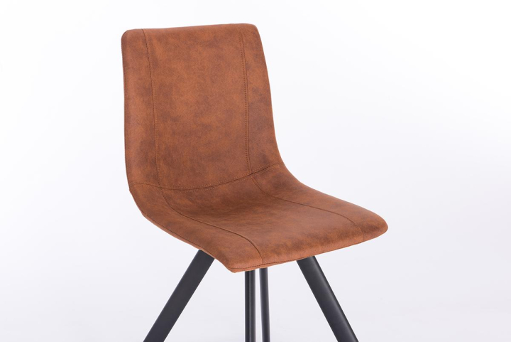 Jídelní židle Hawaj CL-18017 světle hnědá Jídelní židle Hawaj CL-18017 světle hnědá