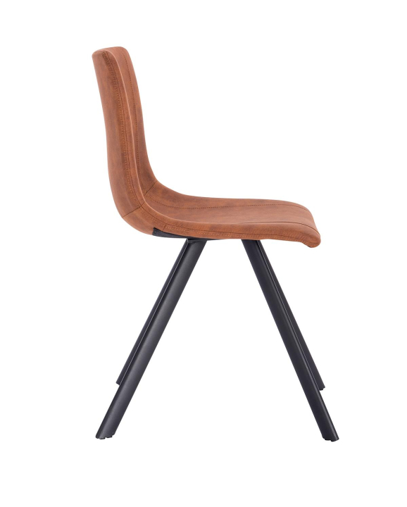 Jídelní židle Hawaj CL-18017 světle hnědá Jídelní židle Hawaj CL-18017 světle hnědá